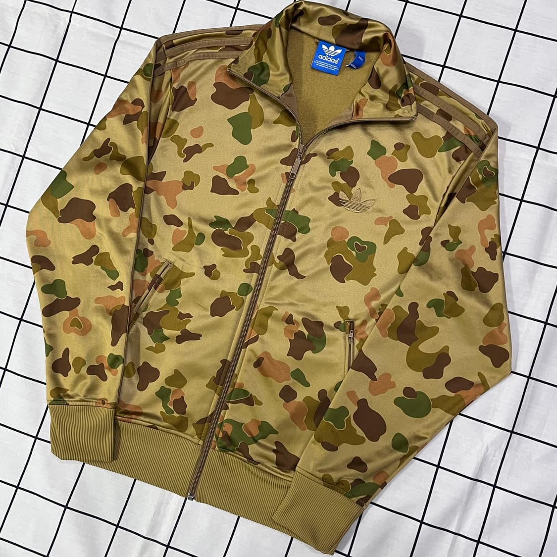 아디다스 카모 파이어버드 트랙탑 상품이미지6