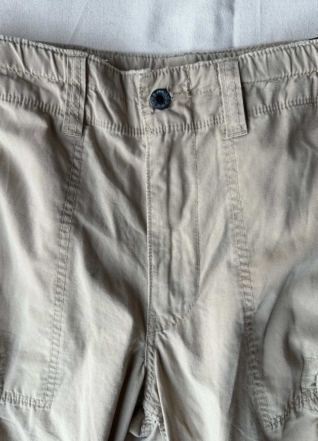 폴로 진스 립스탑 카고팬츠 32 상품이미지3