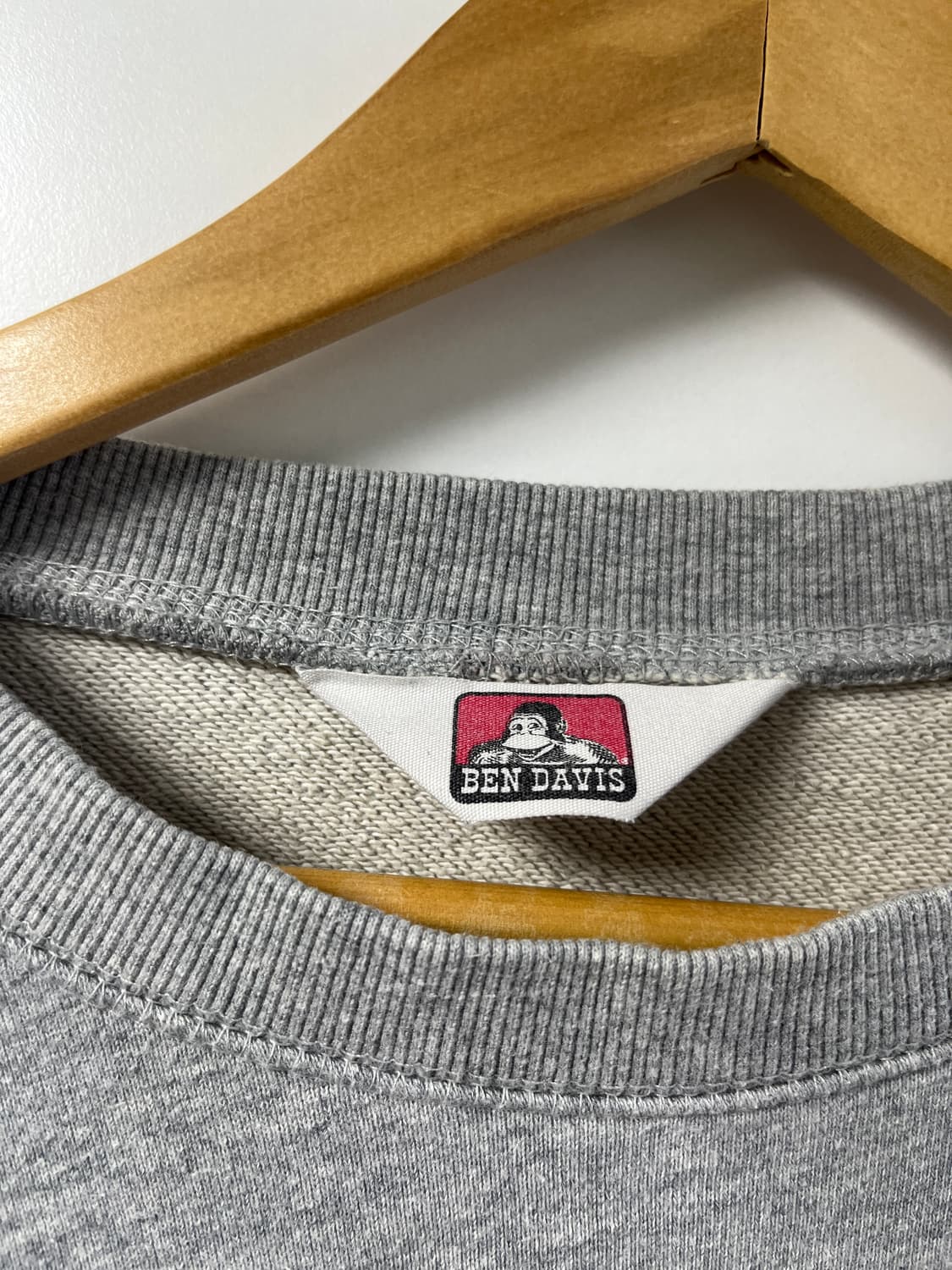 벤데이비스 맨투맨 상품이미지2