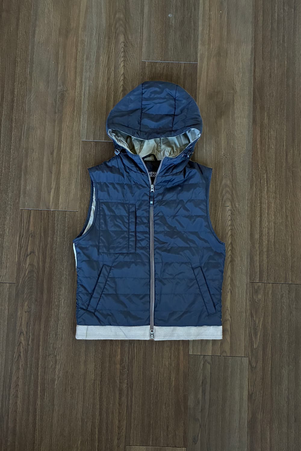 Armani Padded Vest 상품이미지4