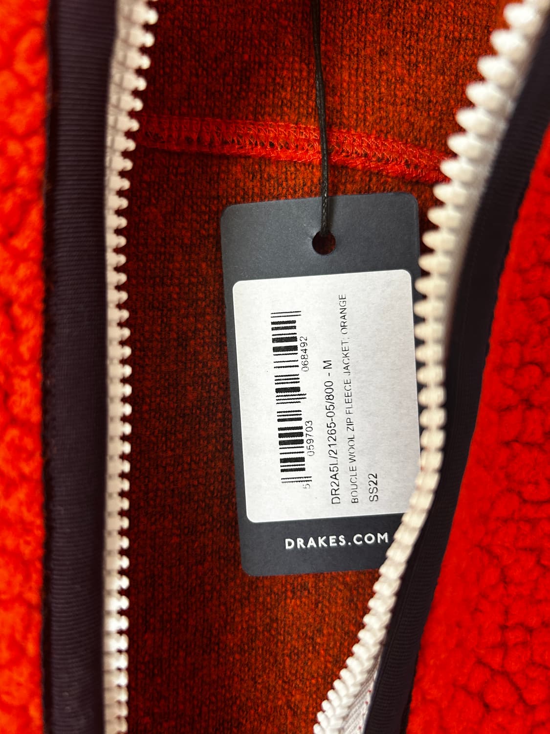 드레익스 플리스 후리스 M 상품이미지2