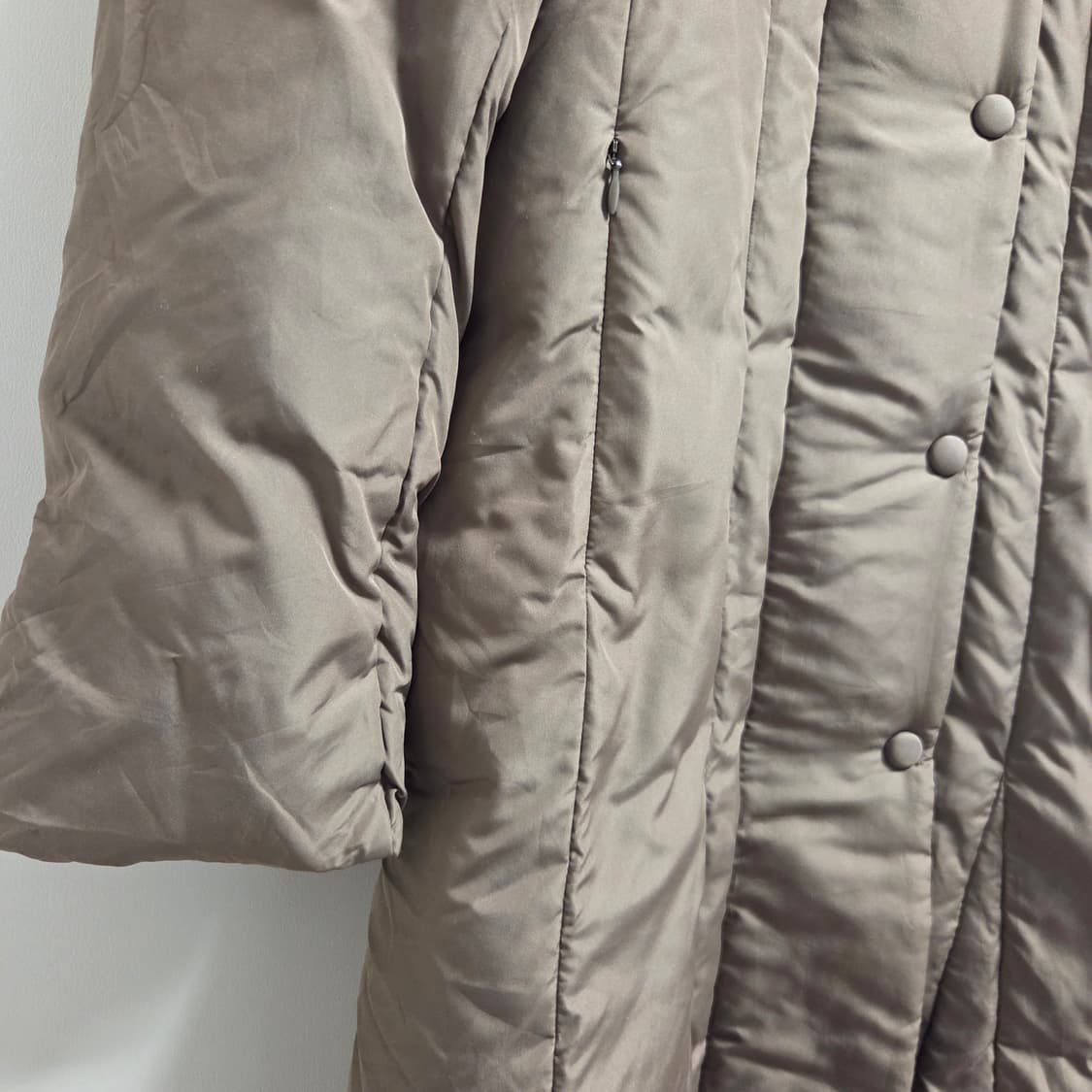 Peca 재팬 덕 다운 롱 패딩코트 M-L 상품이미지5