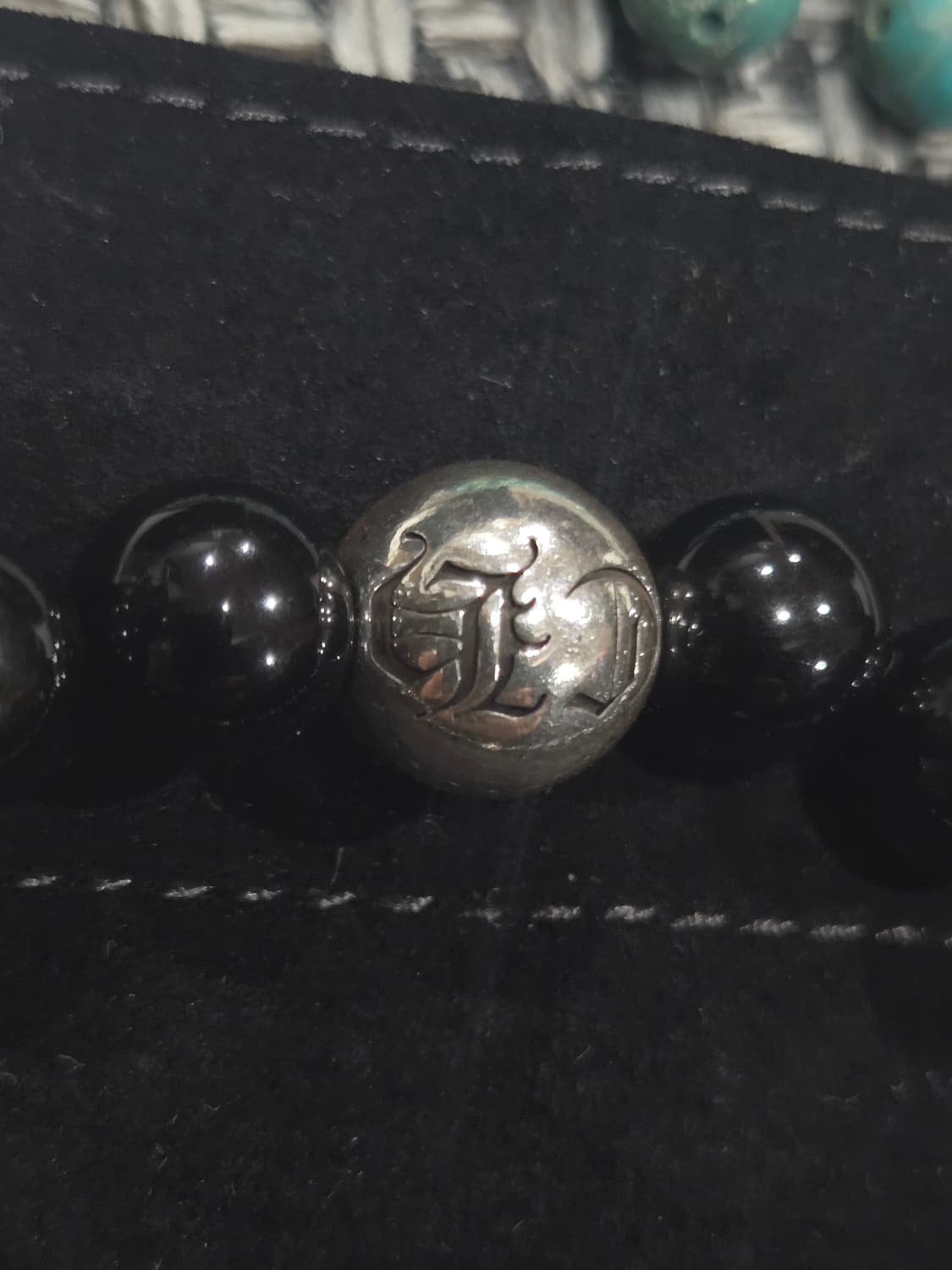 크롬하츠 터키석  10mm볼(정품) 상품이미지6