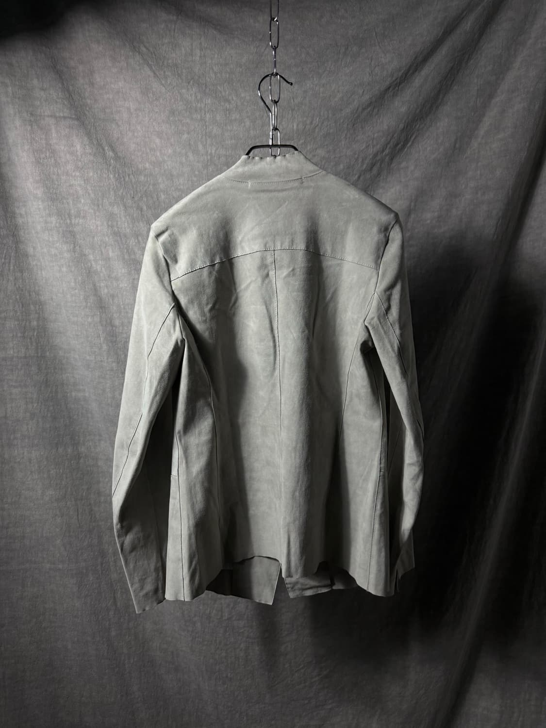 Transit leather jacket  상품이미지7