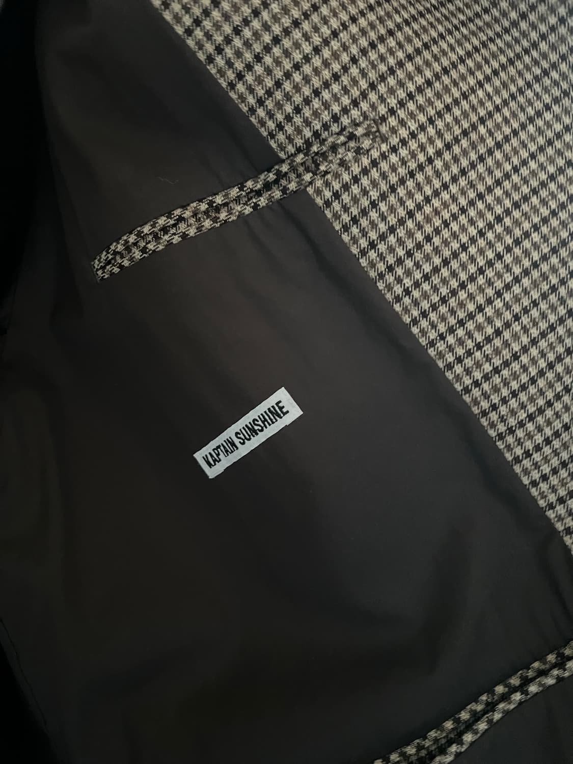 [새상품, 38] 캡틴선샤인 워커코트 상품이미지4