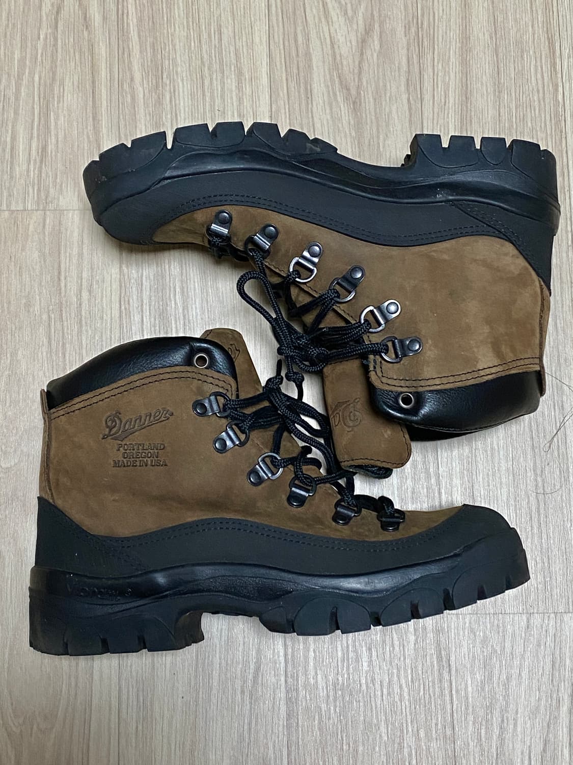 대너 컴뱃 하이커 워커 부츠 7.5(255) 상품이미지2