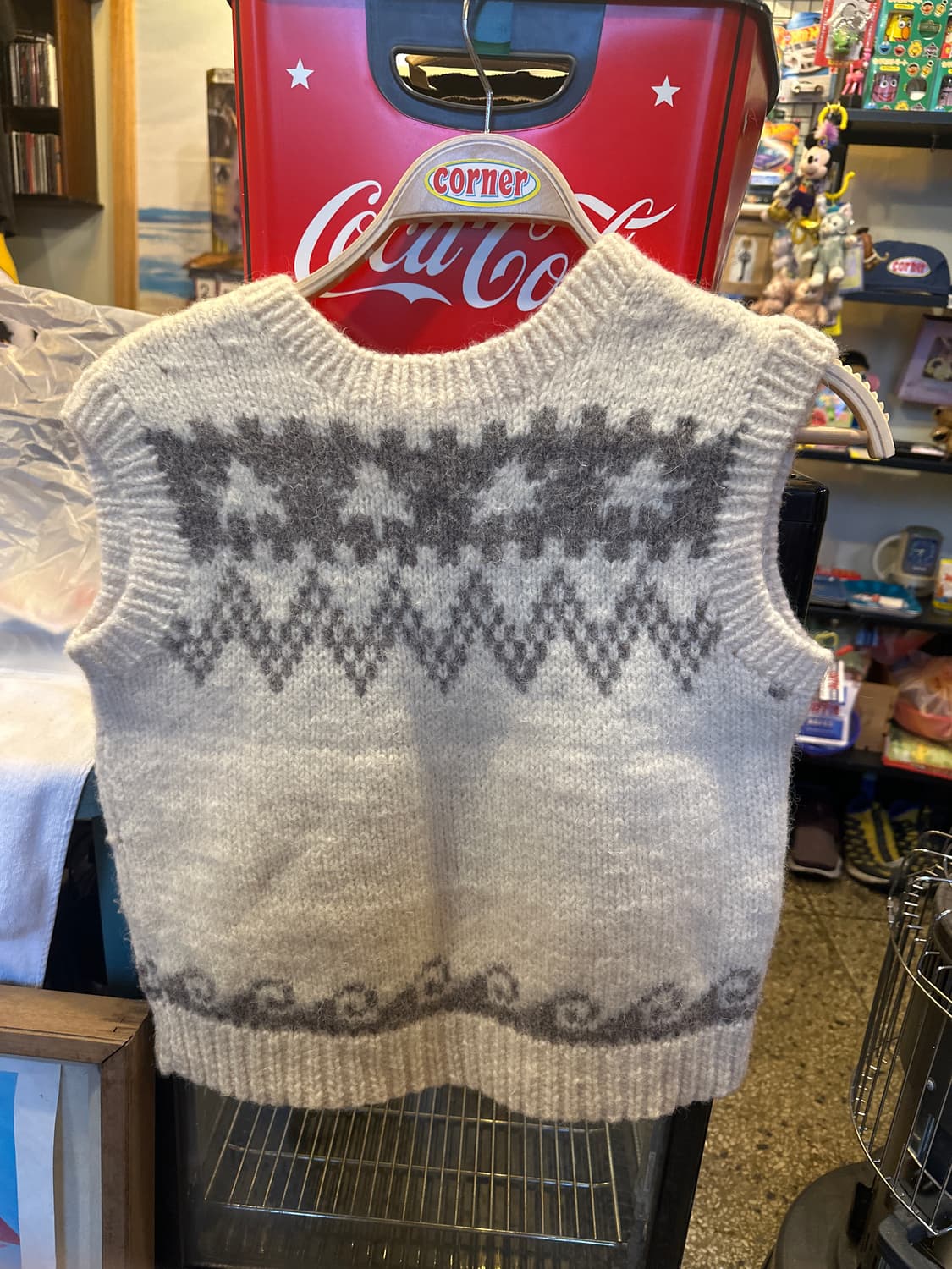 썬더버드 울니트 상품이미지2