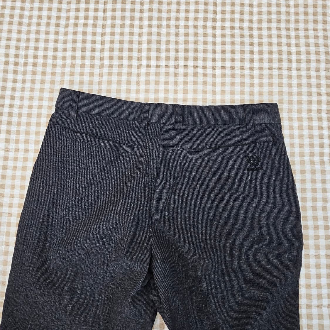 슈페리어 시어스커 스판 팬츠 남자32 상품이미지5