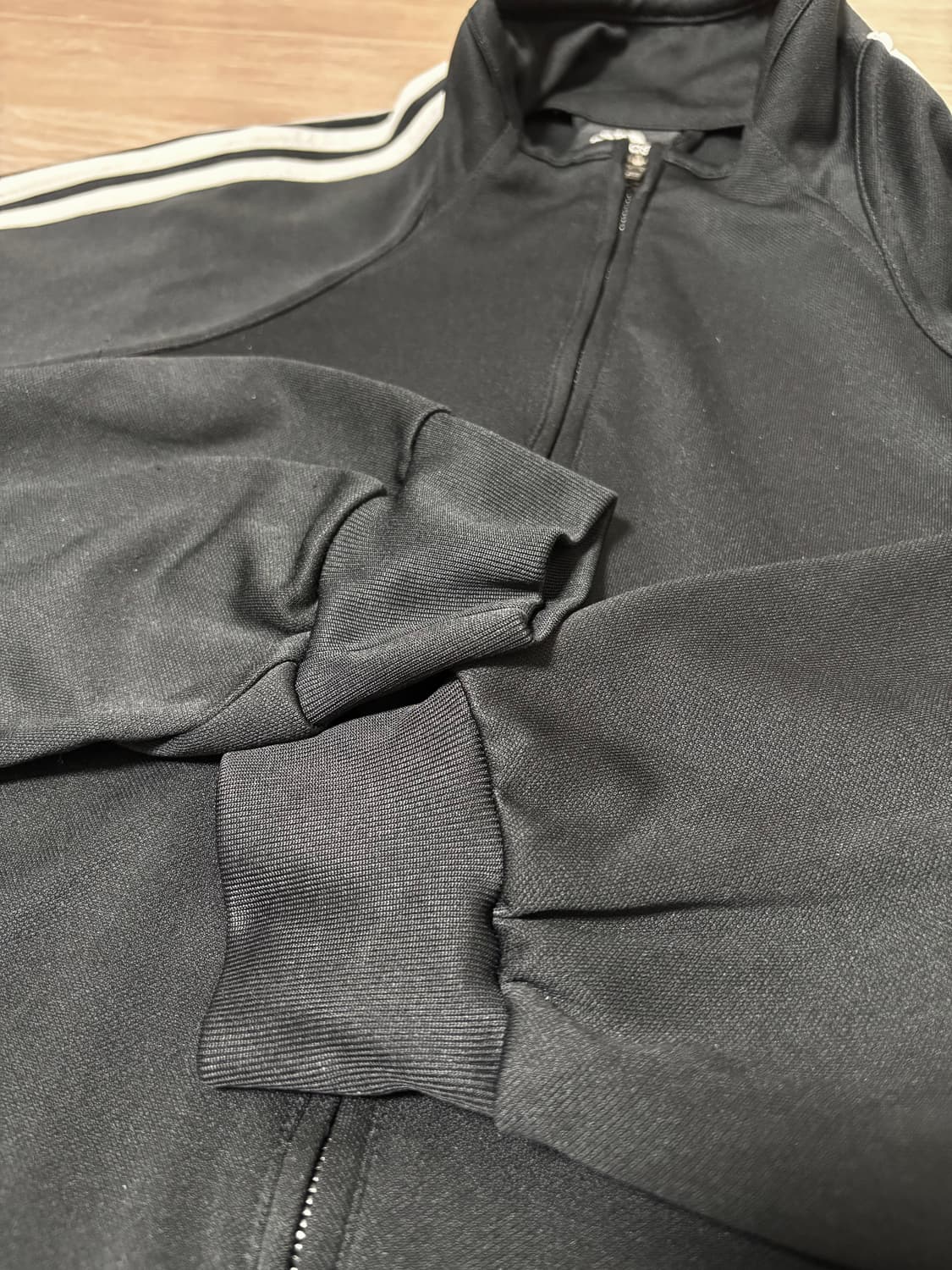 아디다스 저지 자켓 M~L 상품이미지5