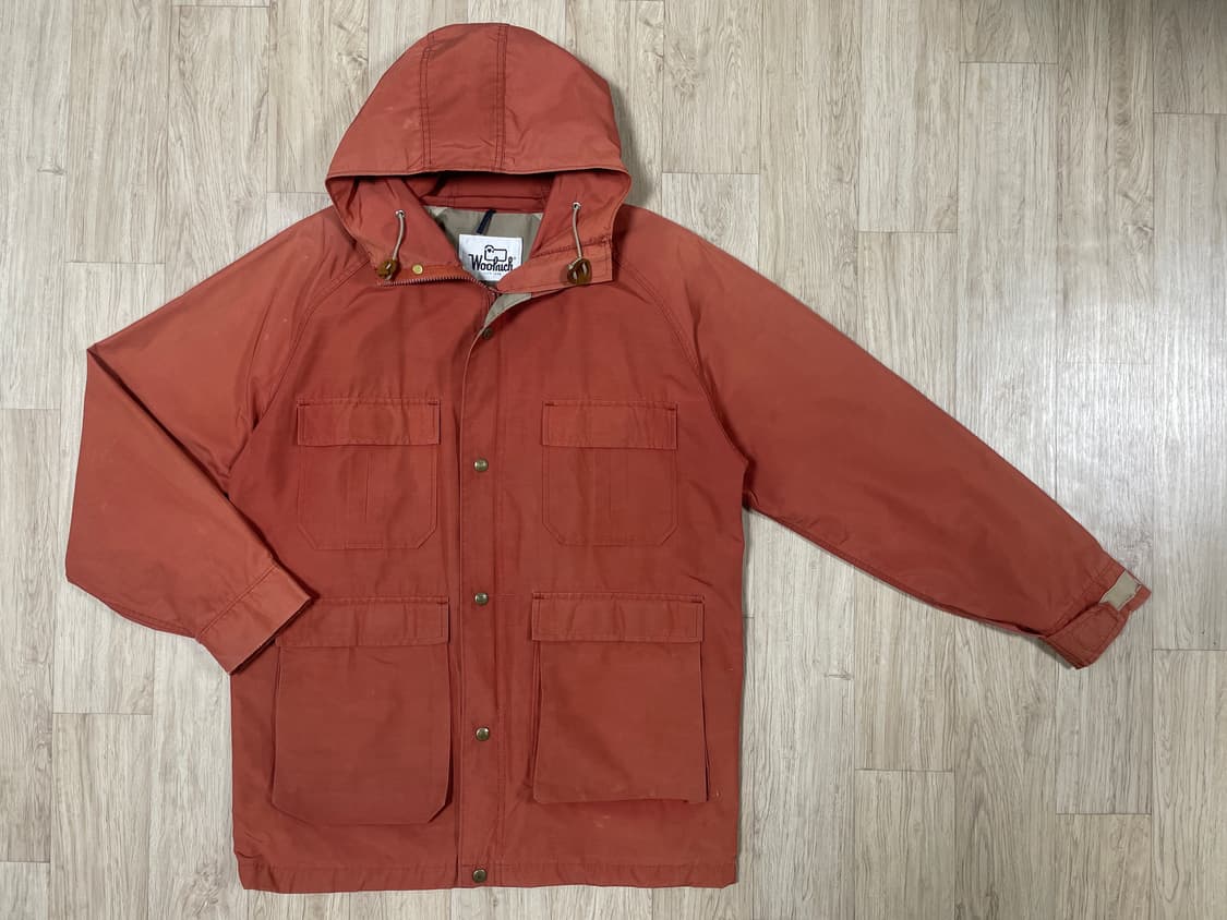 100) 70's 울리치 로버트 드니로 마운틴 자켓(RRL&LVC&폴로) 상품이미지1