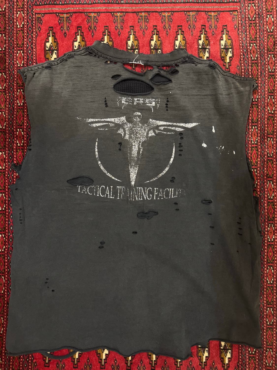 아인웰베스텀 빈티지 티셔츠 상품이미지1