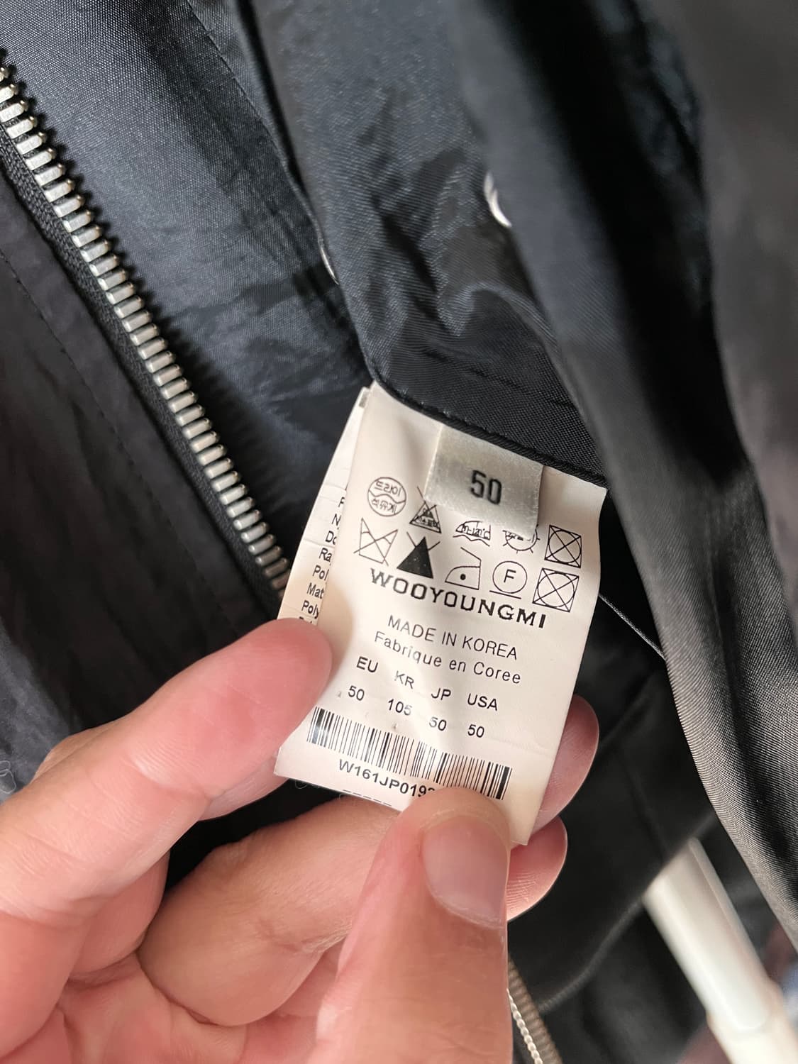 우영미 Bondage Bomber 상품이미지8