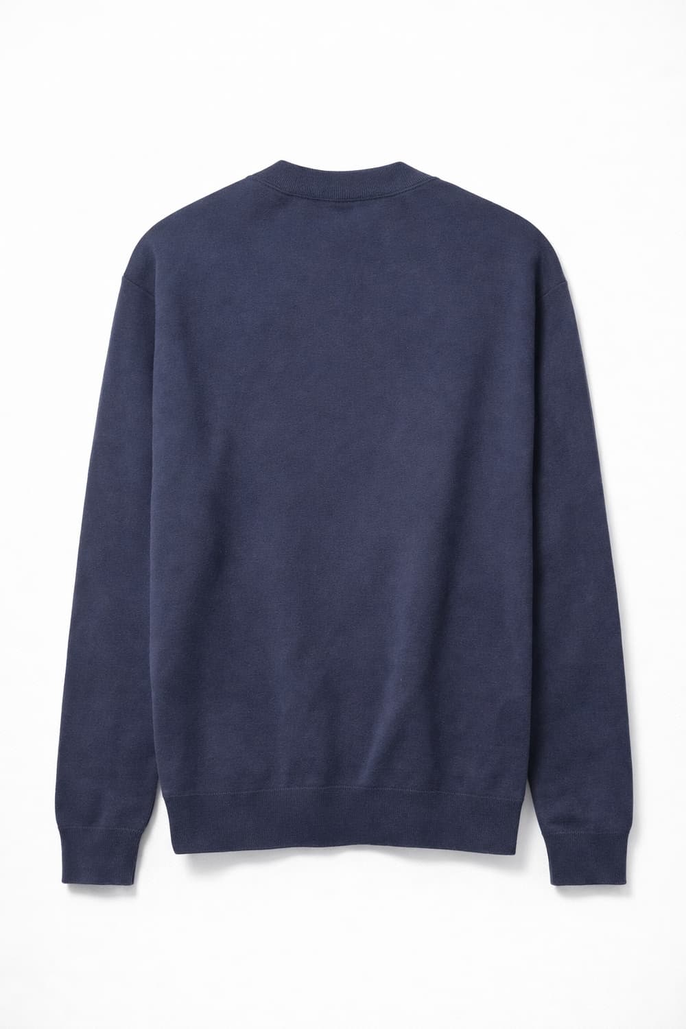 폴로 랄프로렌 피마 코튼 브이넥 가디건 네이비 L 상품이미지2