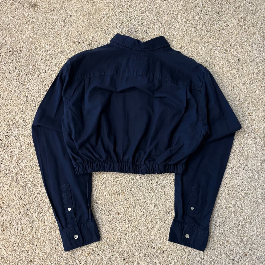 칼하트 커스텀 크롭 셔츠 860 상품이미지4