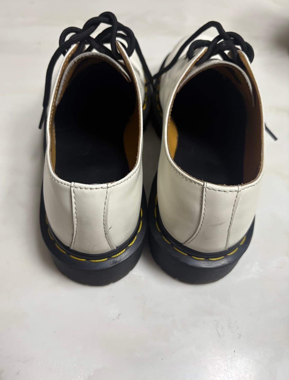닥터마틴 1461 벡스 화이트 250 상품이미지4