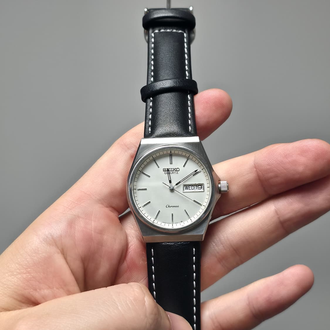 [무배]세이코 크로노스(Seiko Chronos) 8123-6320 상품이미지2