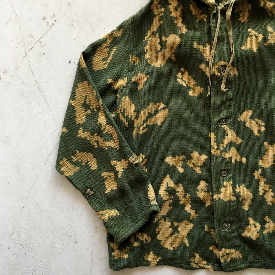 1980‘s Soviet Army KLMK Mesh Jacket 상품이미지4