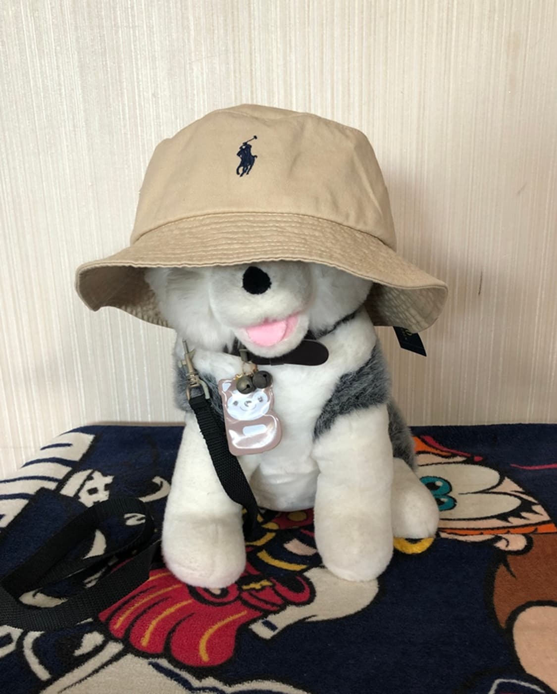 폴로(POLO)랄프로렌 버킷햇(베이지) 상품이미지10