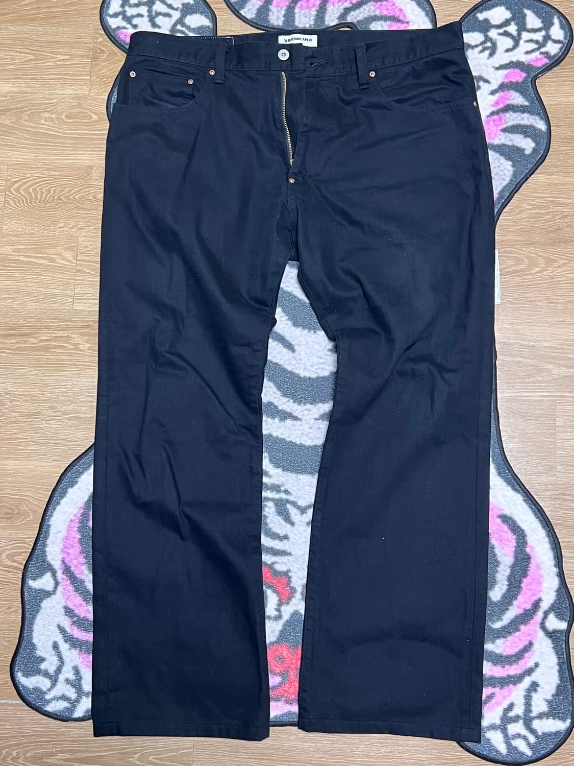 베이프 데님 상품이미지2