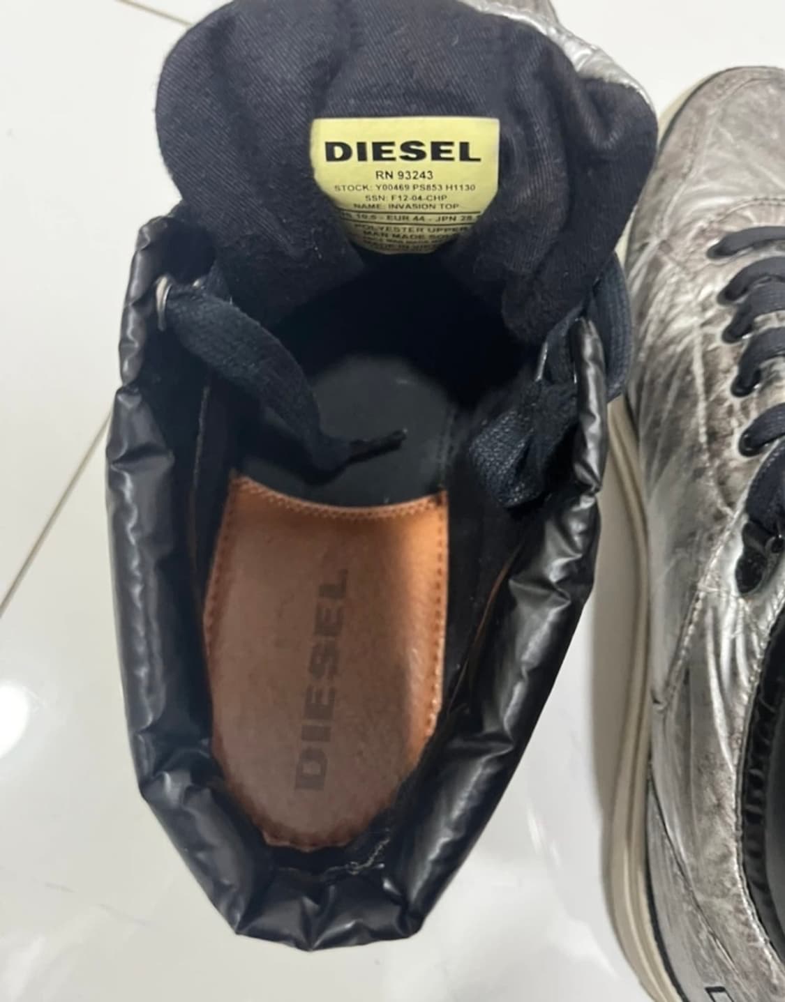 디젤 하이탑 285 상품이미지4