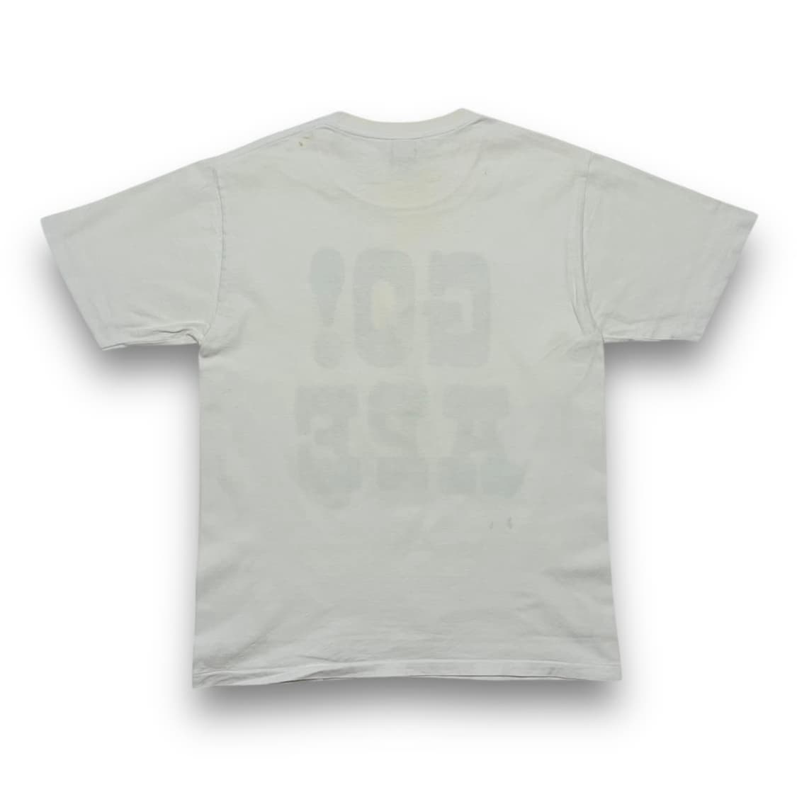 베이프 Go ! Ape 카모 화이트 반팔 티셔츠 상품이미지3