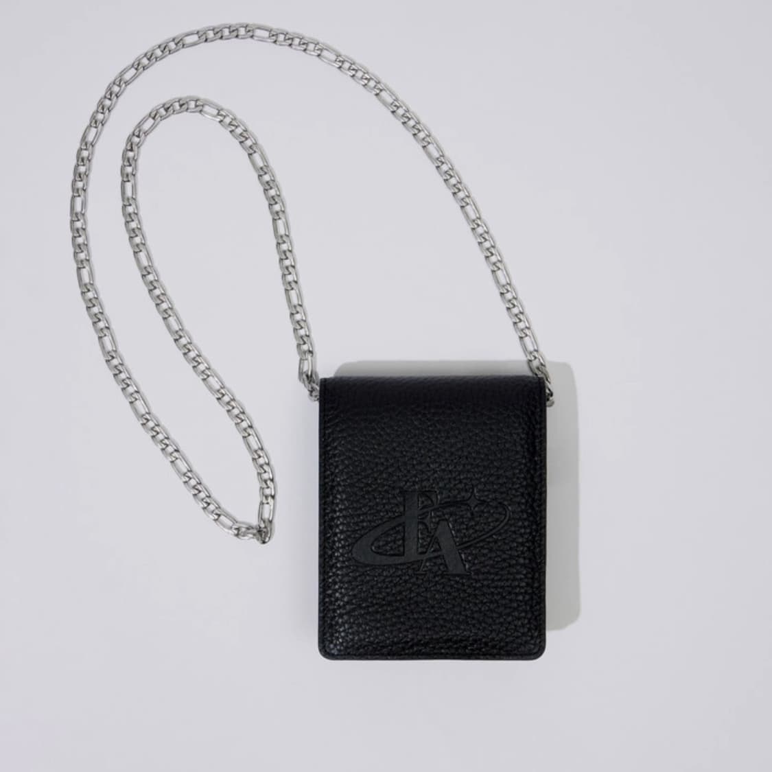 포어필(forappeal)Cigarette wallet bag Black 상품이미지1