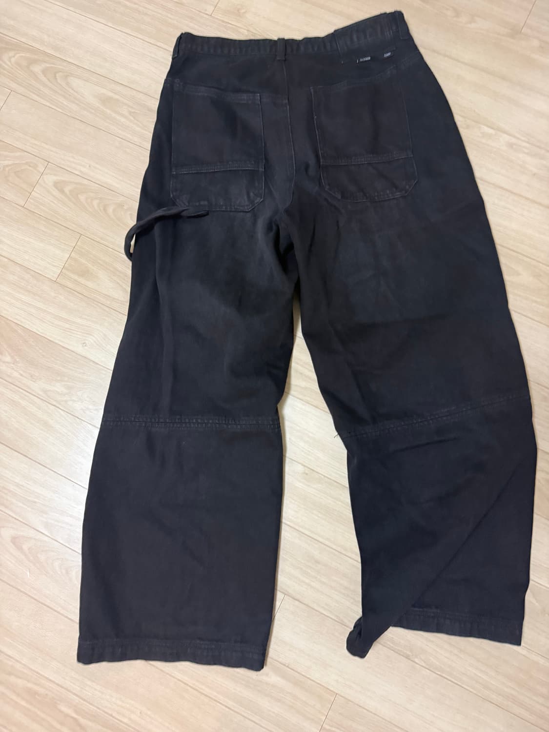 etce 카펜터 데님 xl long 상품이미지2