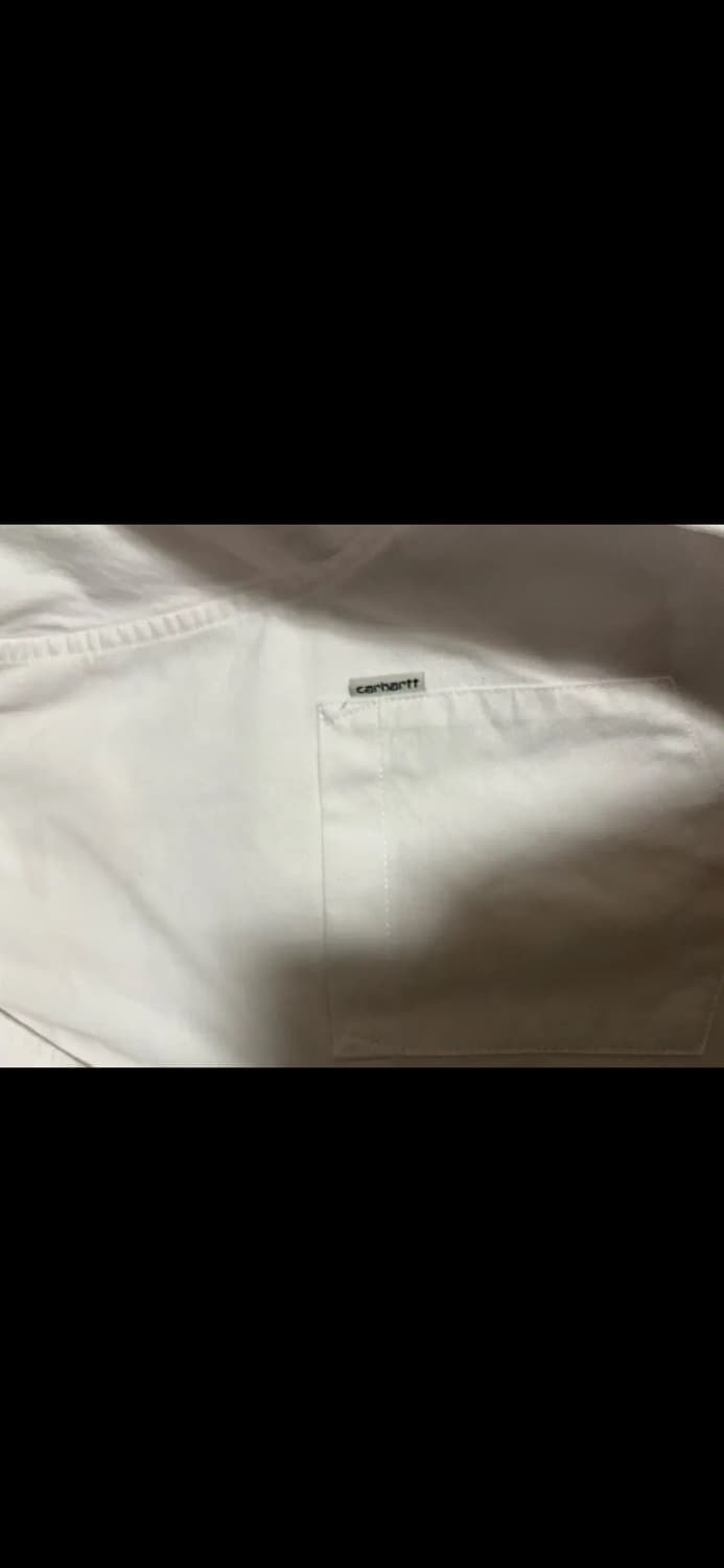 칼하트 옥스포드 셔츠 상품이미지3