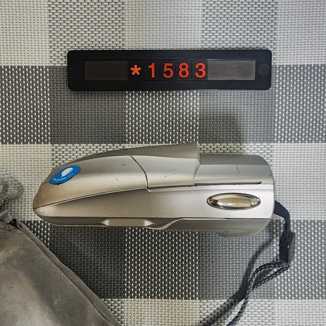 올림푸스 뮤 2 단렌즈 필름카메라 파우치포함 상품이미지3