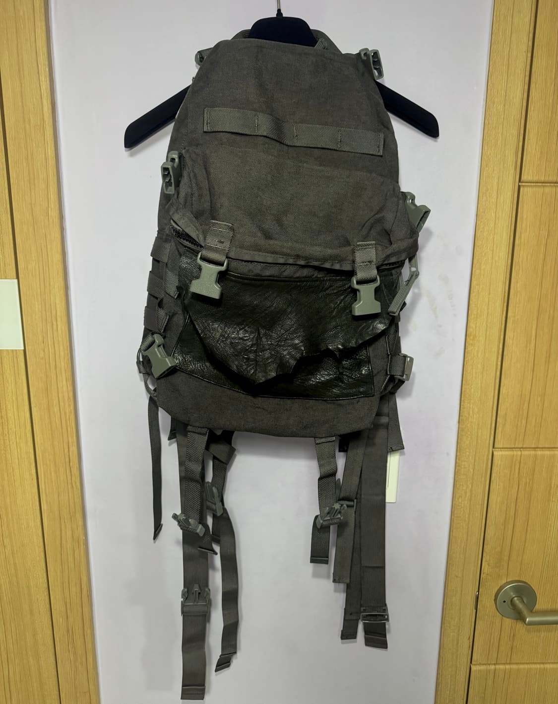 ALEXANDER DIGENOVA HELICOPTER BACKPACK 상품이미지5