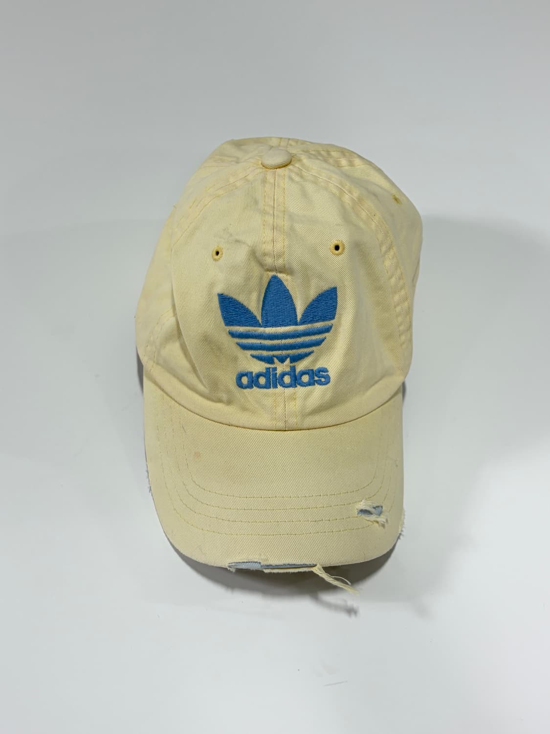 아디다스 90s 데미지 볼캡 상품이미지1