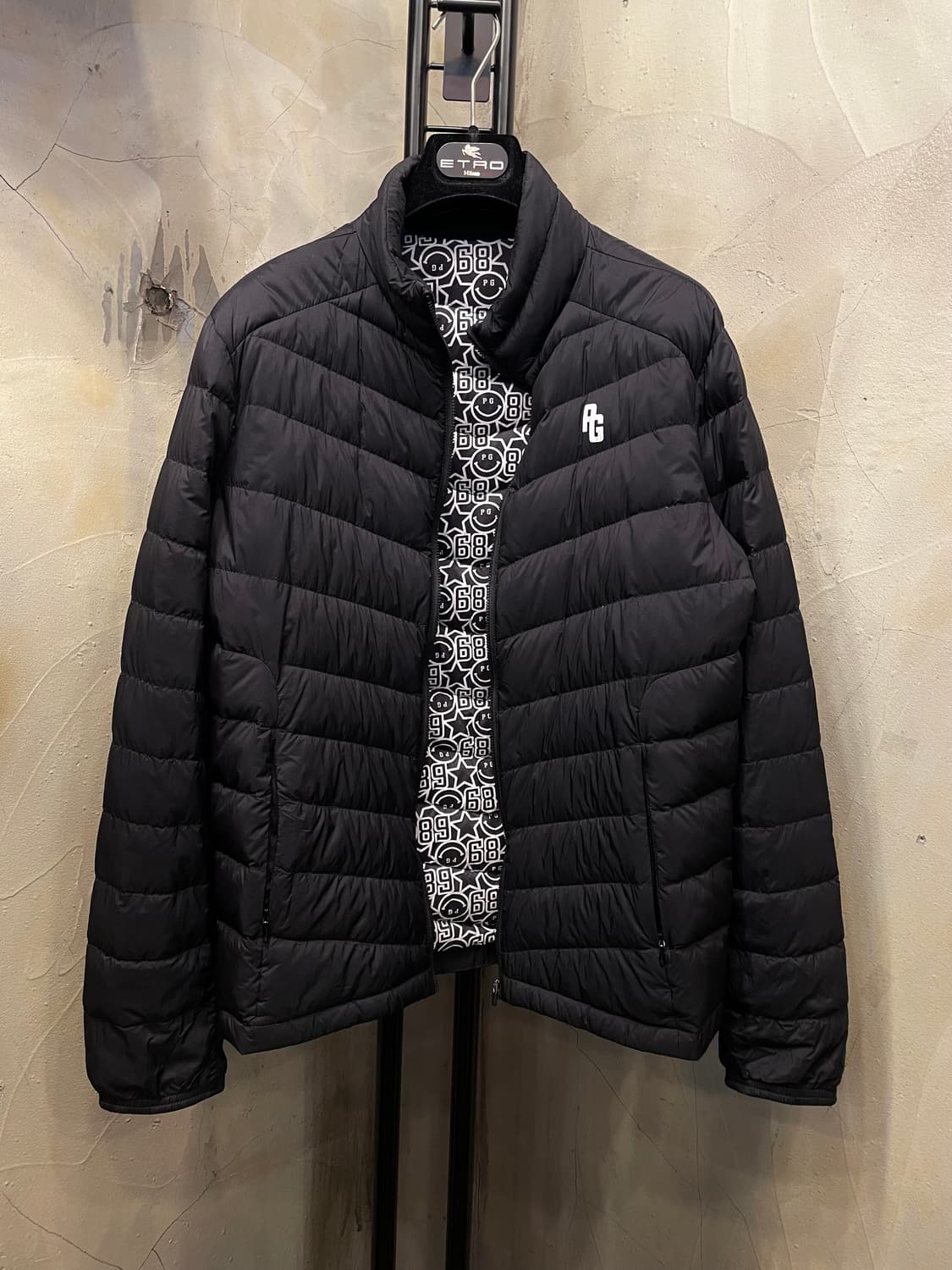 파리게이츠 경량 구스 다운 패딩 66 상품이미지4