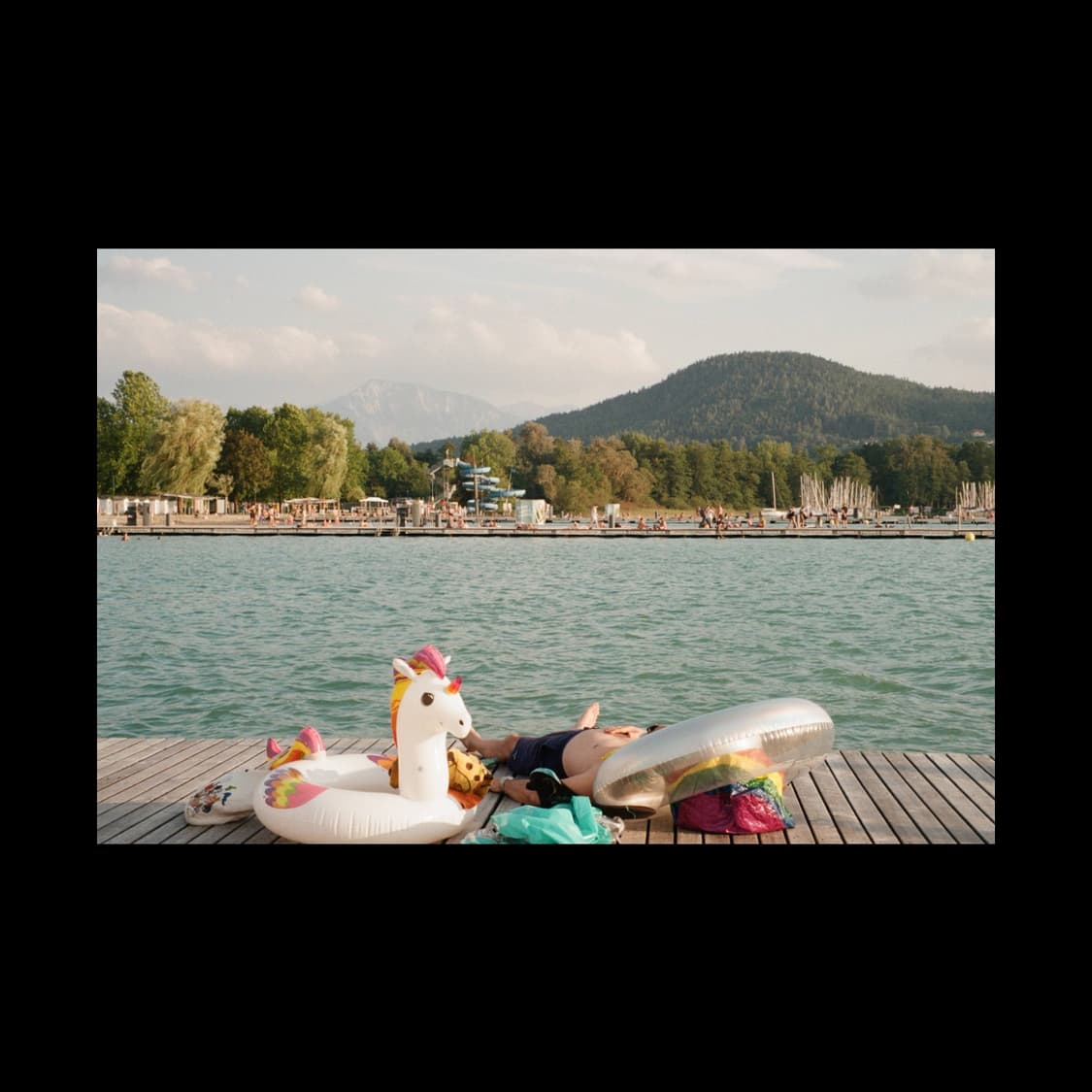 필름카메라 올림푸스 슈퍼줌 105r (작례 0) 상품이미지2