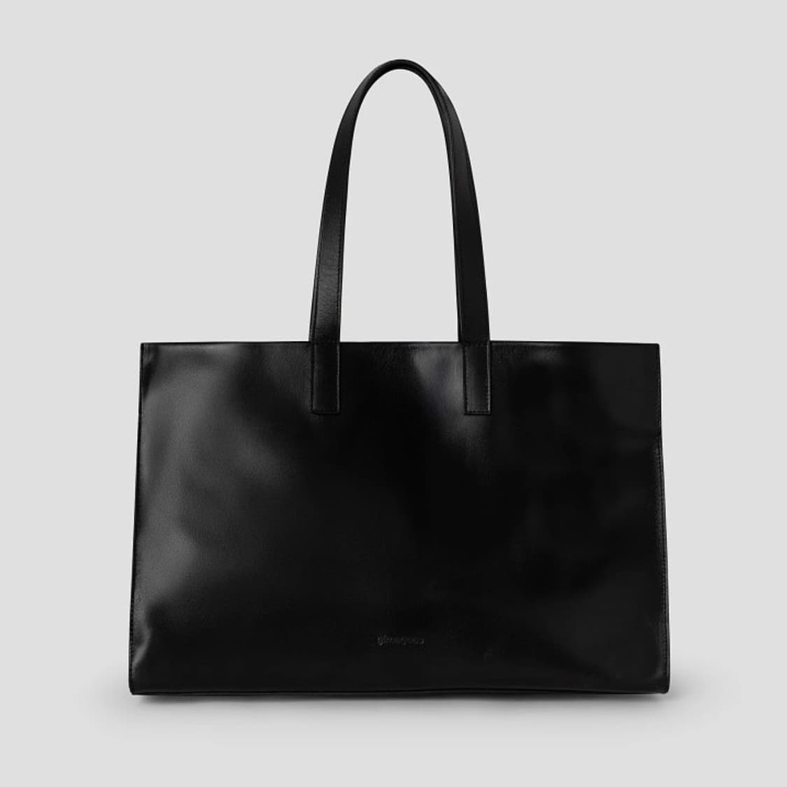 기마구아스 Maxi Shopper 스터드 맥시 쇼퍼백/블랙 상품이미지7