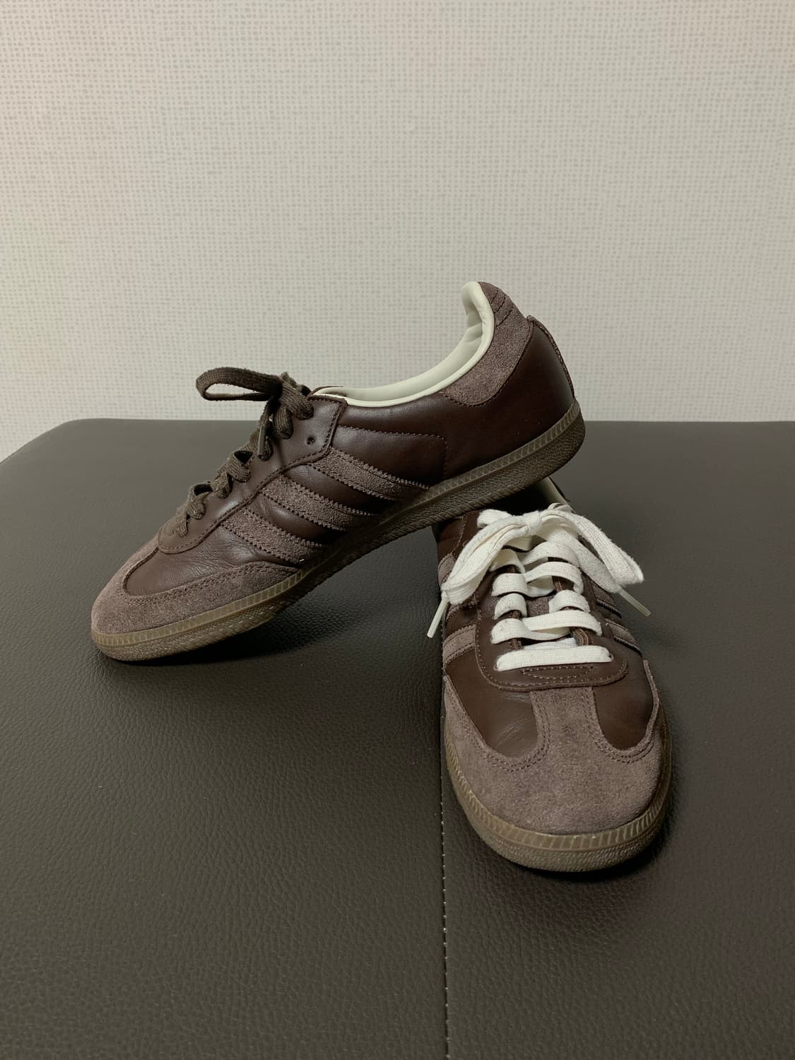 아디다스 삼바 브라운 상품이미지2