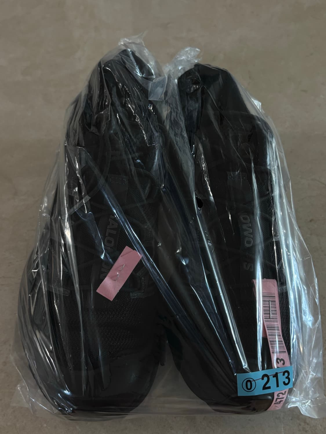 살로몬 XT-6 Expanse Black Ebony(240) 상품이미지2