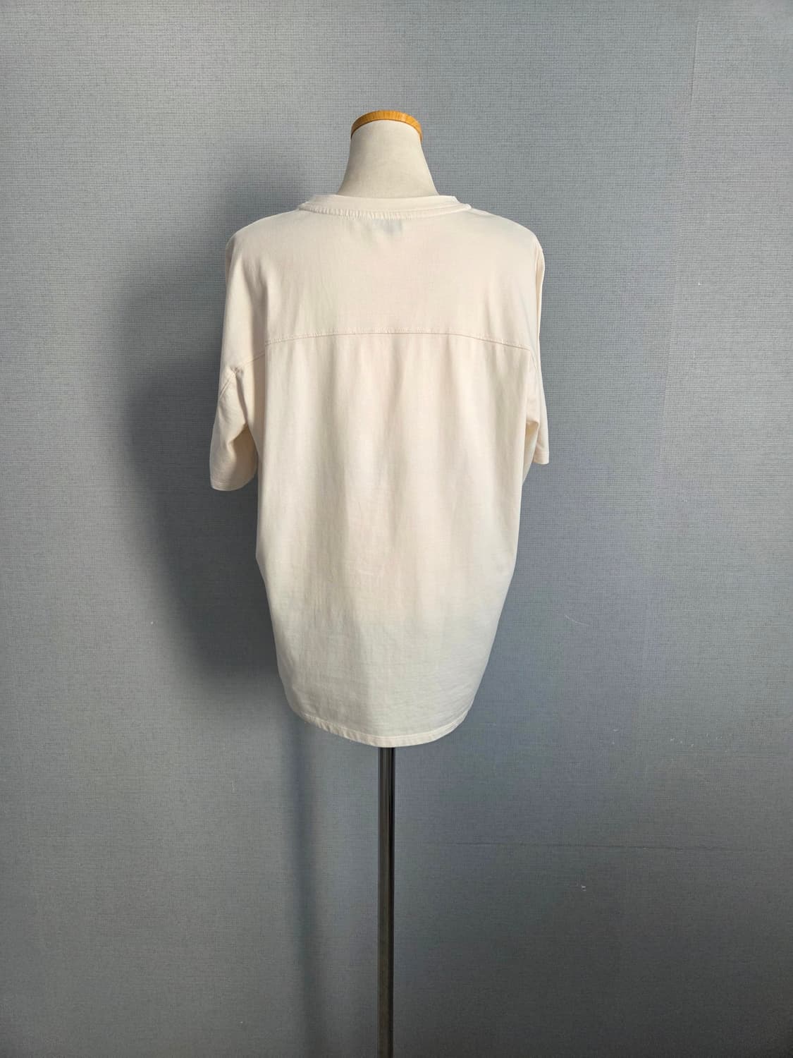 한섬 레트 여성반팔티 상품이미지3