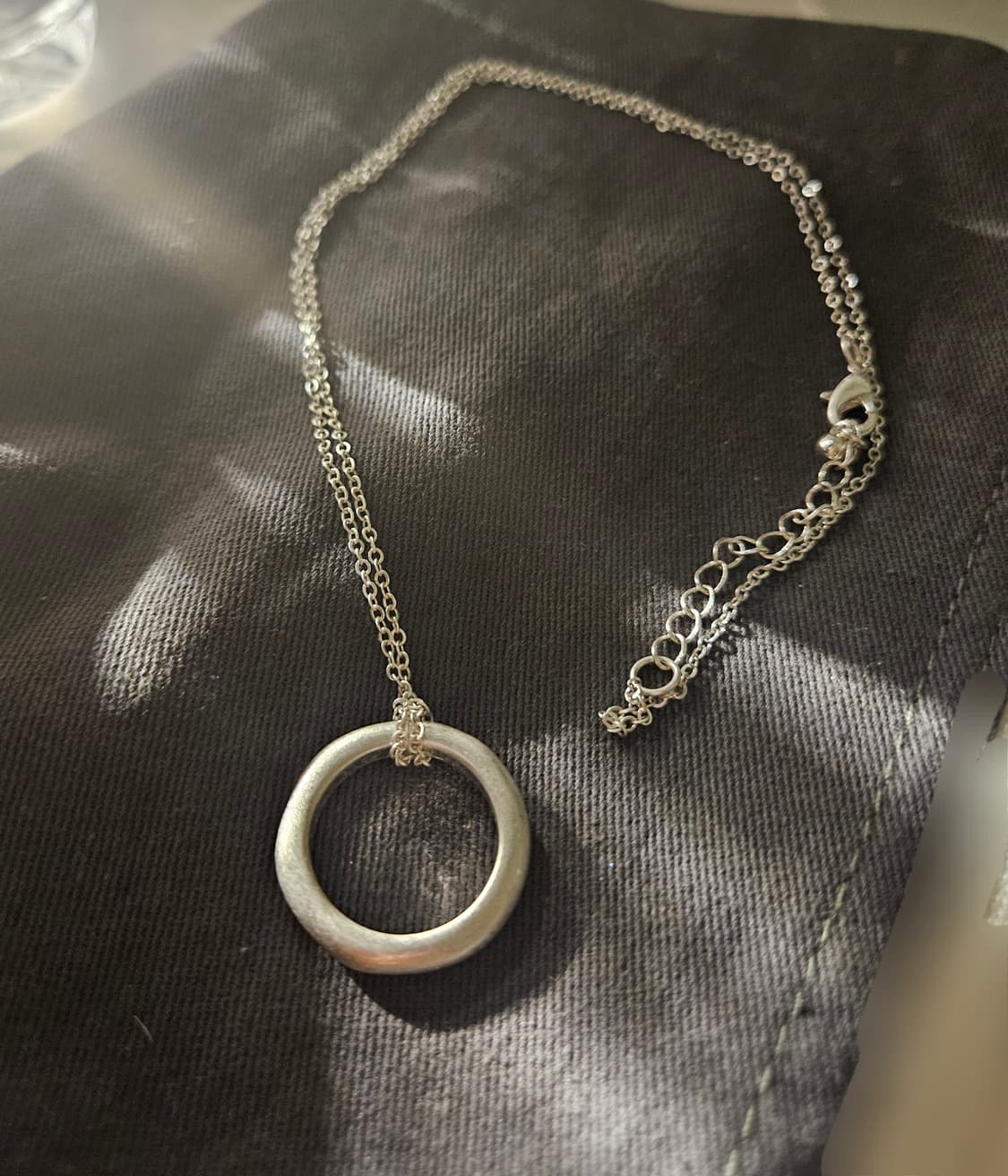 Ring necklace 상품이미지1