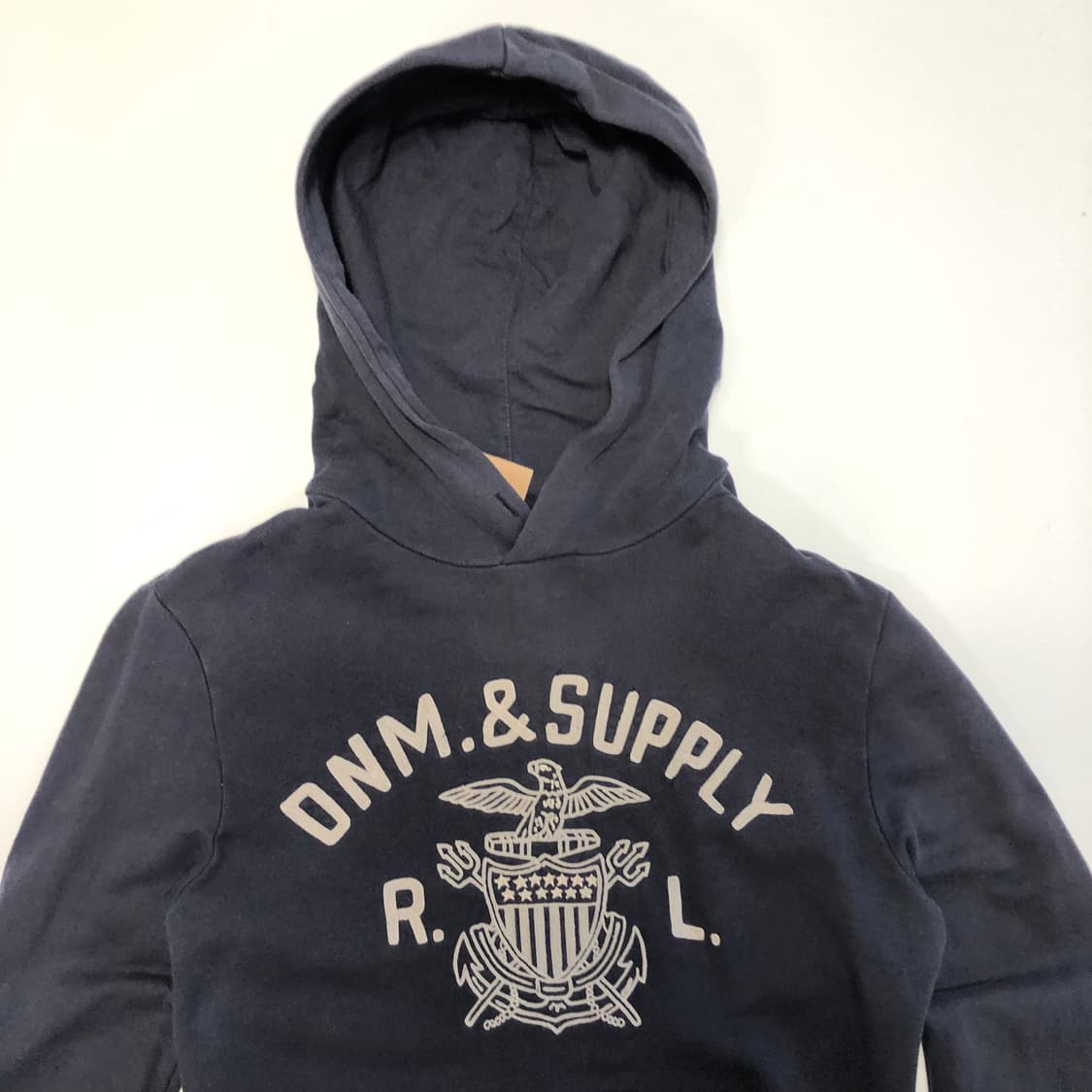 폴로 데님앤서플라이 랄프로렌 후드티 상품이미지4