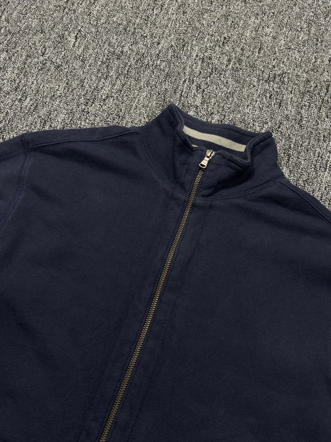 타미힐피거 플리스 집업자켓 상품이미지2