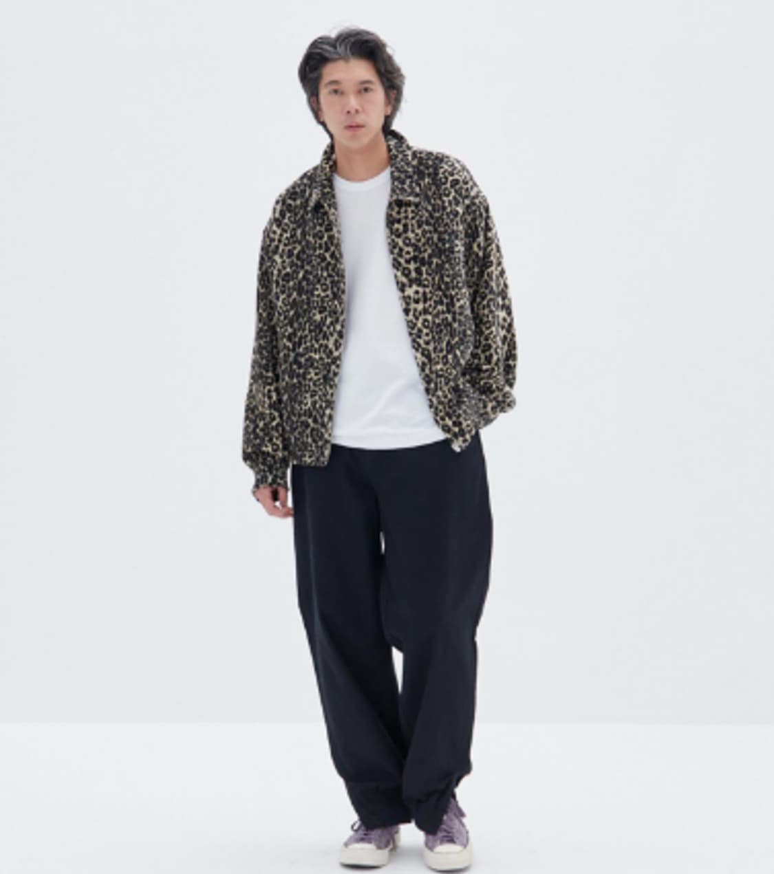 2) visvim 비즈빔 24ss 캐롤 팬츠 SANTOME 상품이미지10