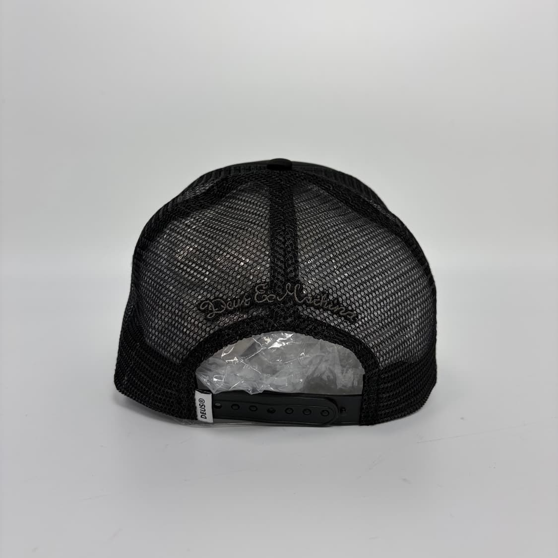 데우스 엑스 마키나 메쉬 볼캡 모자 상품이미지4