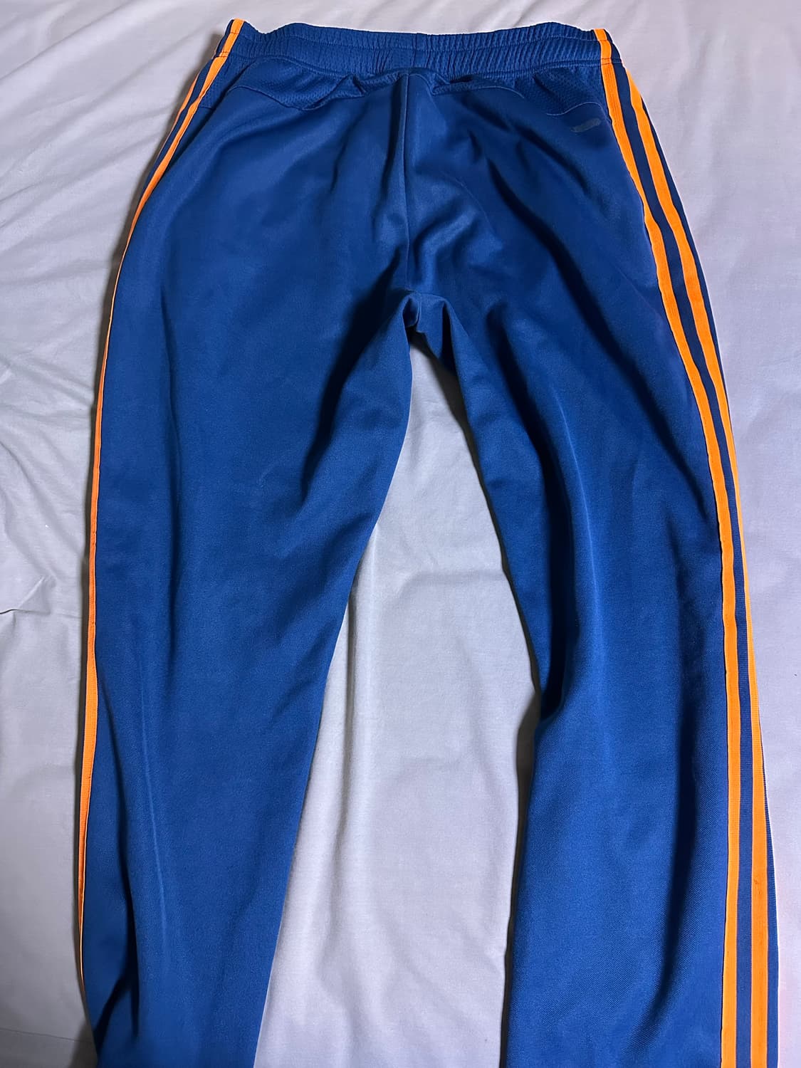 (L) 아디다스 츄리닝 트레이닝 팬츠 수선 상품이미지2