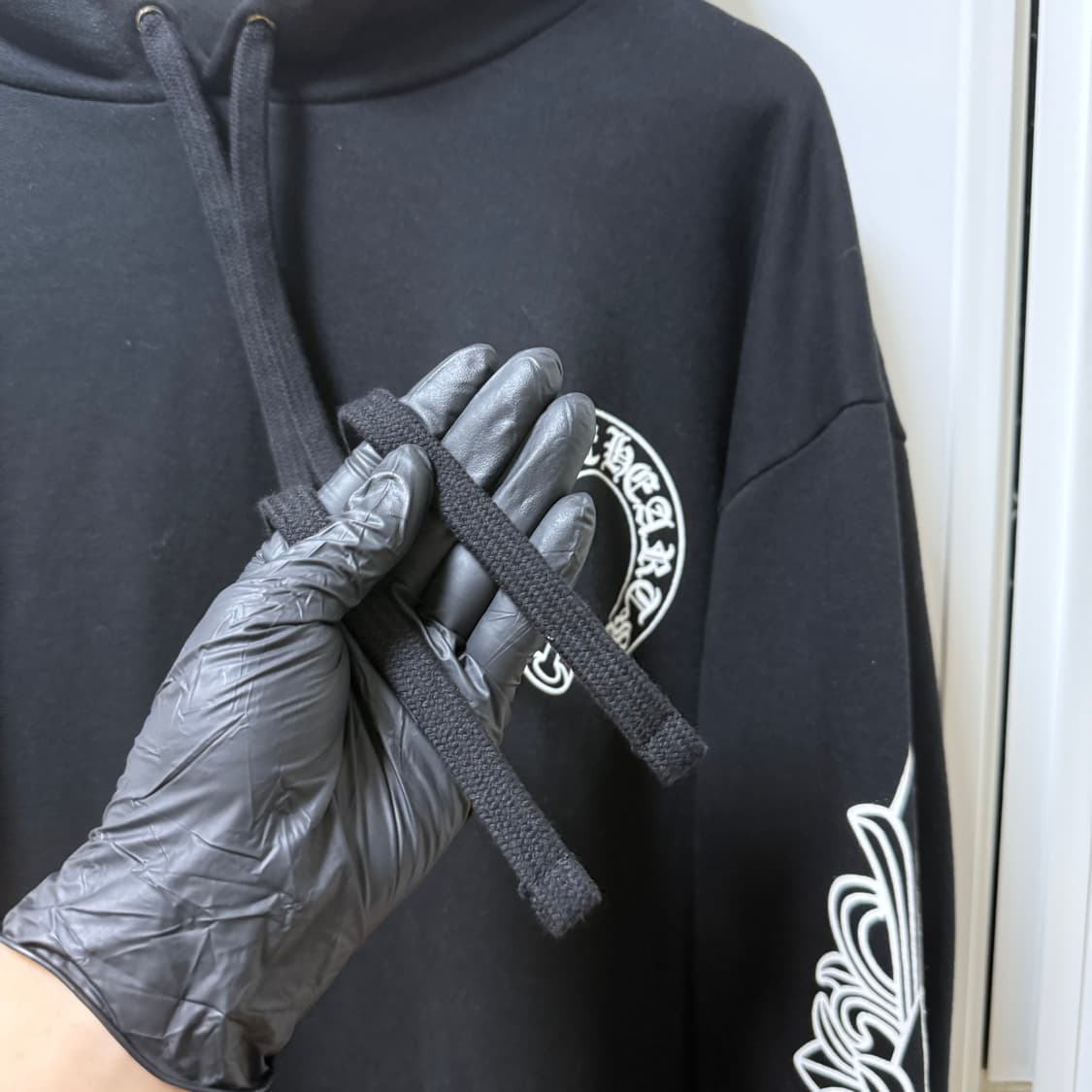 크롬하츠 홀스슈 플로랄 후드티
2xl  상품이미지9