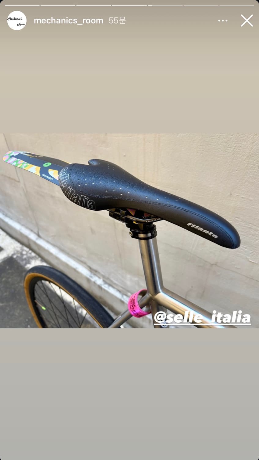 바오바이크 커스텀 픽시  상품이미지4