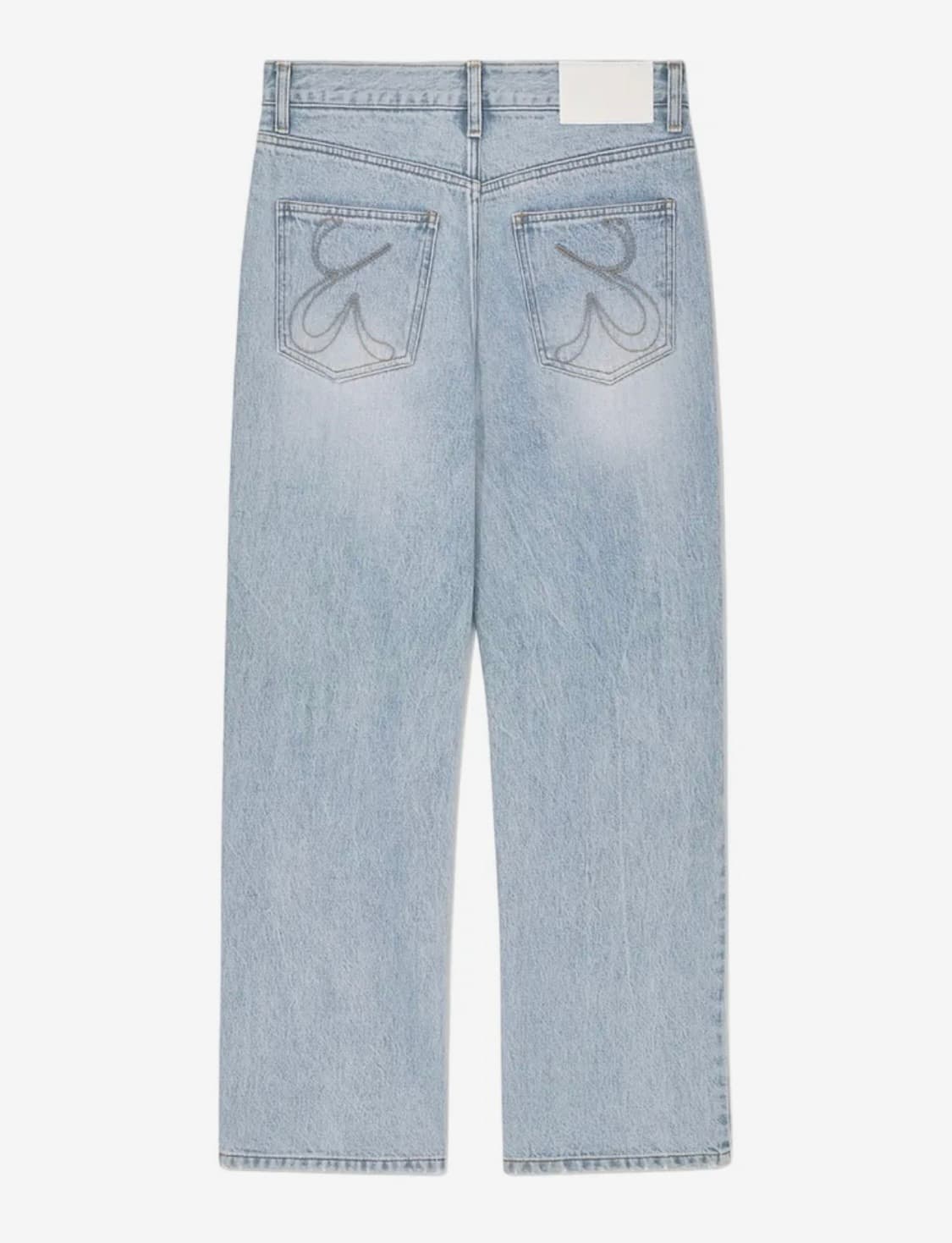 [글로니] THE JANE JEANS (LIGHT BLUE) 상품이미지3
