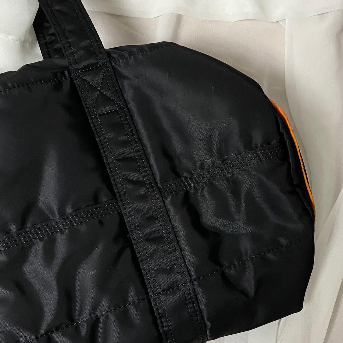 신형)PORTER 포터 탱커 더플백 L 상품이미지7