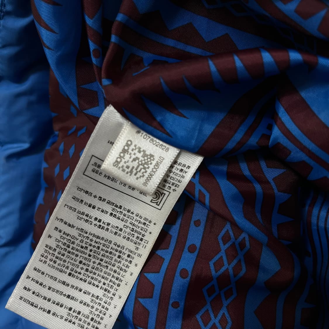 아디다스 덕다운 푸퍼 후드 패딩 L/100 상품이미지7