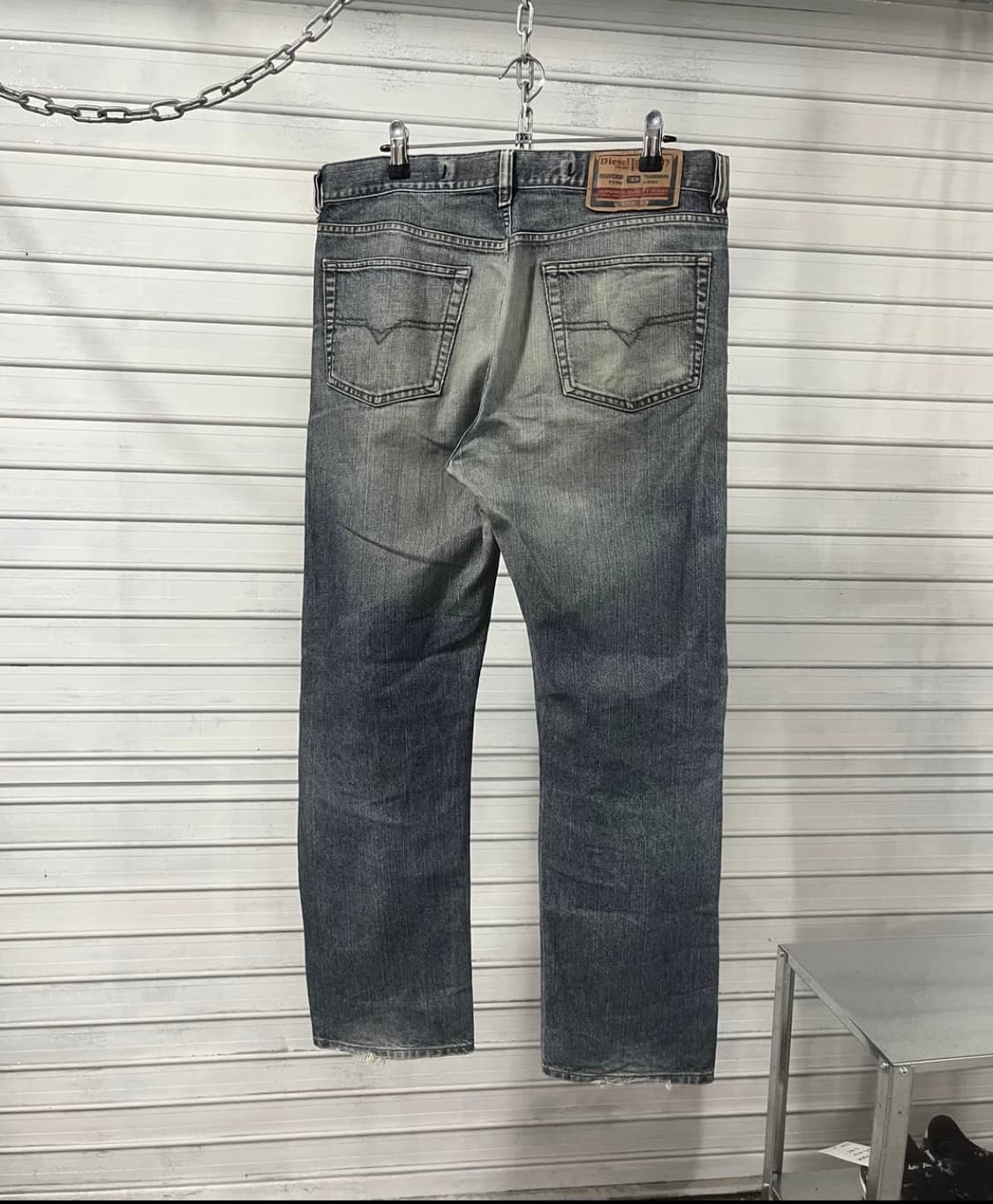 Diesel washing jean 상품이미지4