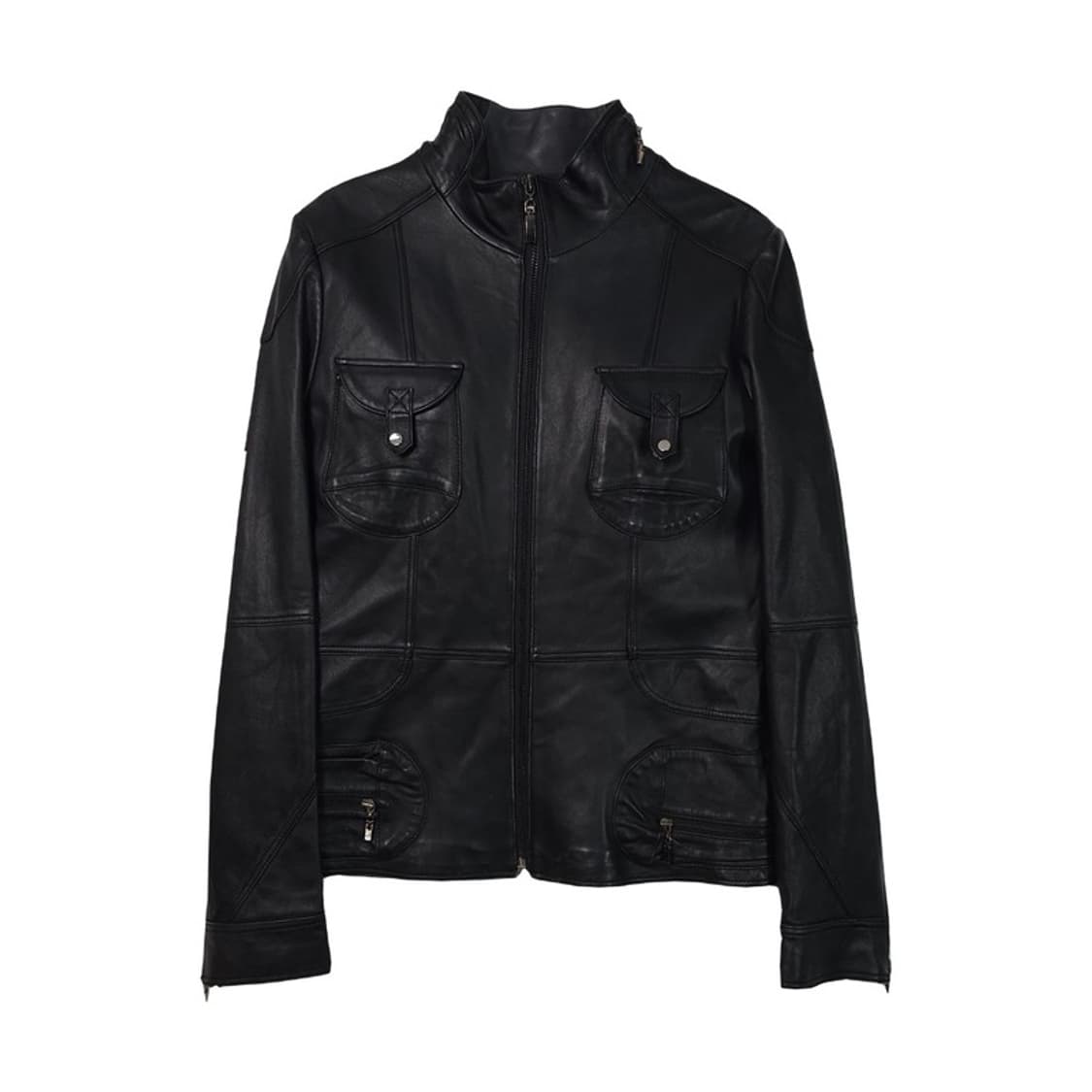 Meridian Italy 양가죽 자켓 상품이미지1